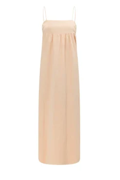 Dresses|SABO Azaria Dress-Tan
