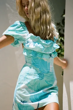 Dresses|SABO Backless Aruba Dress