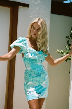 Dresses|SABO Backless Aruba Dress