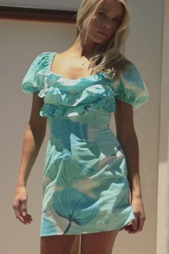 Dresses|SABO Backless Aruba Dress