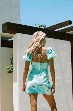 Dresses|SABO Backless Aruba Dress