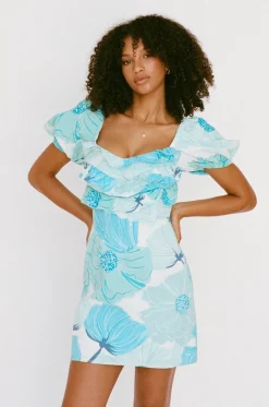 Dresses|SABO Backless Aruba Dress