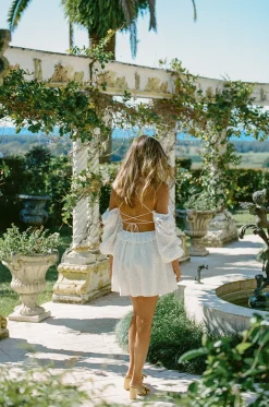 Dresses|SABO Backless Ayla Dress