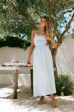 Dresses|SABO Backless Beau Dress