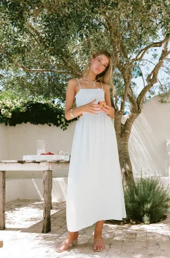 Dresses|SABO Backless Beau Dress