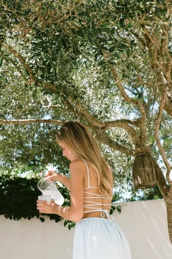 Dresses|SABO Backless Beau Dress