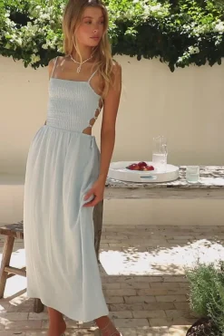 Dresses|SABO Backless Beau Dress