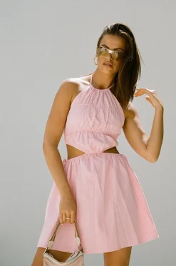 Dresses|SABO Backless Caliana Dress