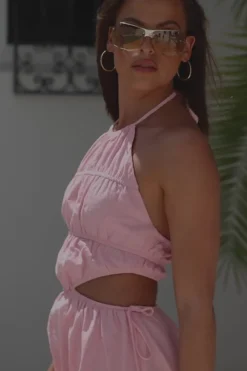 Dresses|SABO Backless Caliana Dress