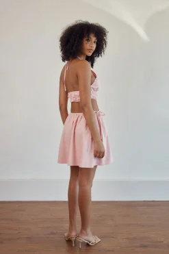 Dresses|SABO Backless Caliana Dress