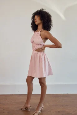 Dresses|SABO Backless Caliana Dress