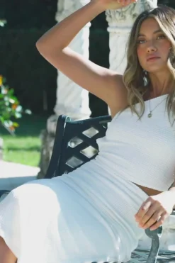 Restocking|SABO Backless Carolina Dress