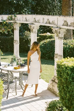 Restocking|SABO Backless Carolina Dress