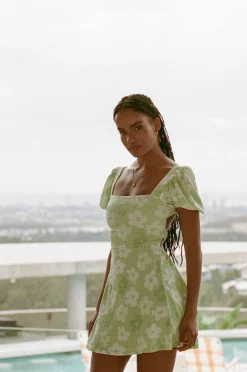 Dresses|SABO Backless Liloh Dress