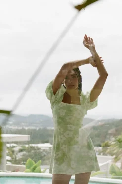 Dresses|SABO Backless Liloh Dress