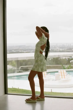 Dresses|SABO Backless Liloh Dress