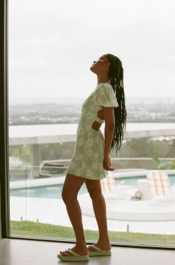 Dresses|SABO Backless Liloh Dress