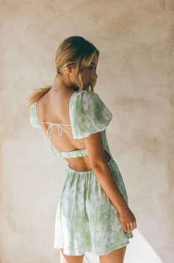 Dresses|SABO Backless Liloh Dress