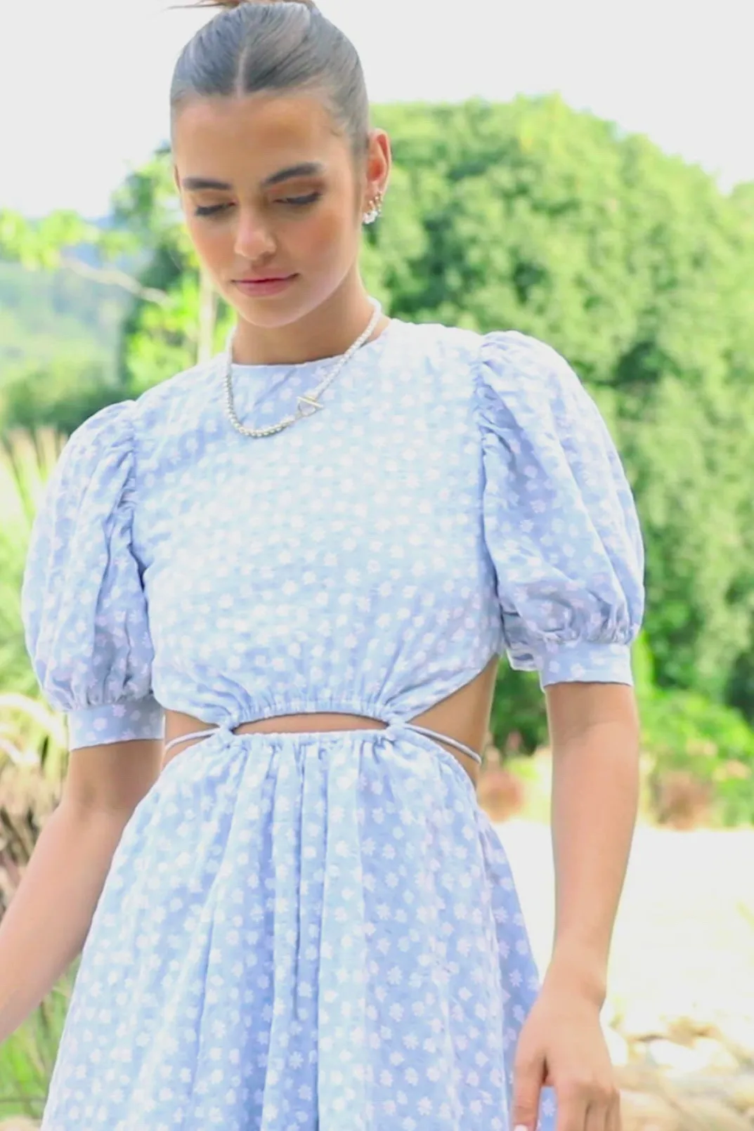 Dresses|SABO Backless Octavia Dress