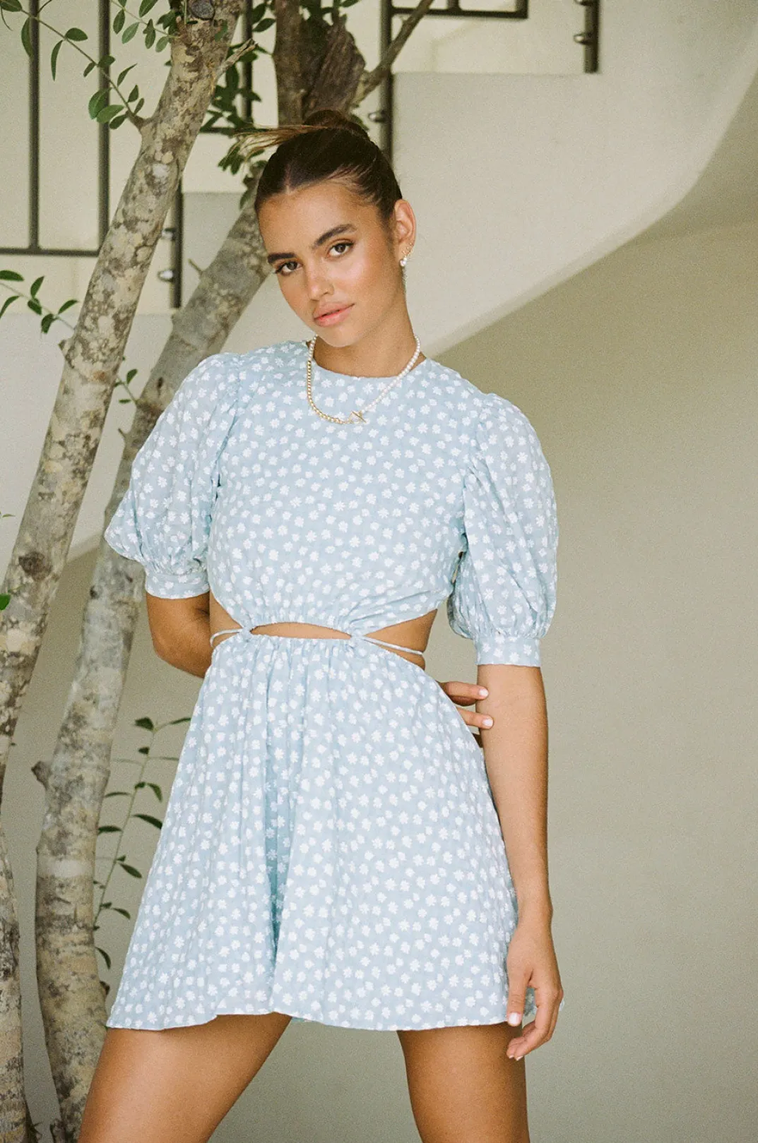 Dresses|SABO Backless Octavia Dress