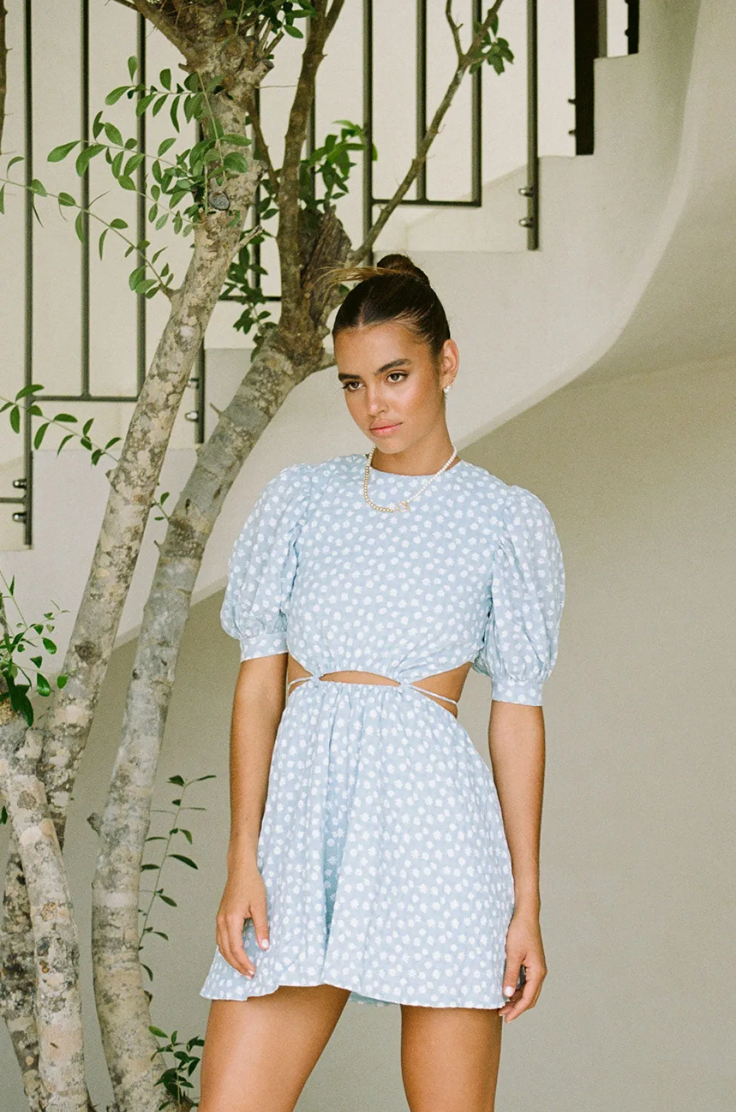 Dresses|SABO Backless Octavia Dress