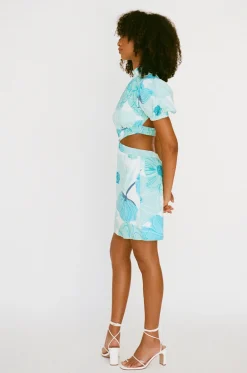 Dresses|SABO Backless Umiko Dress