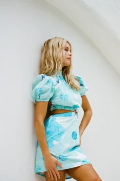 Dresses|SABO Backless Umiko Dress