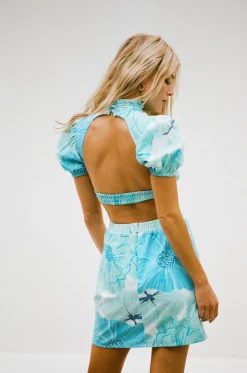 Dresses|SABO Backless Umiko Dress