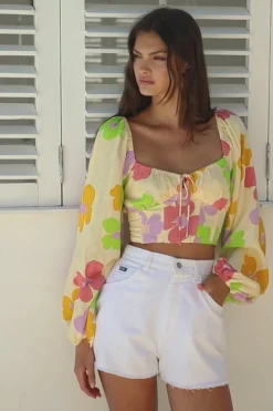 Sets|SABO Backless Vienna Top