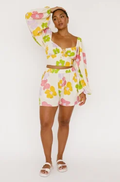 Sets|SABO Backless Vienna Top