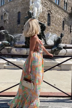 Dresses|SABO Backless Zhara Dress