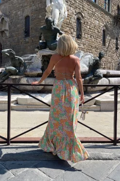 Dresses|SABO Backless Zhara Dress