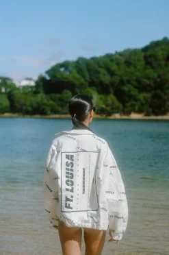 Tops|SABO Baddie Denim Jacket