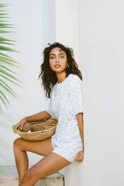 Sets|SABO Barros Top-Floral