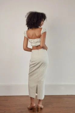 Sets|SABO Bastro Midi Skirt