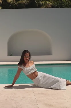 Sets|SABO Bastro Midi Skirt