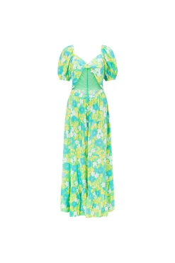 Dresses|SABO Belle Maxi Dress-Bryony Tropical
