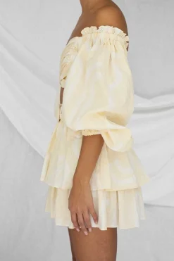 Sets|SABO Belted Zoe Skirt