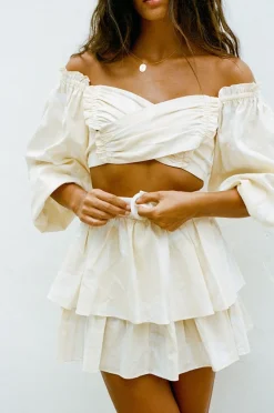 Sets|SABO Belted Zoe Skirt