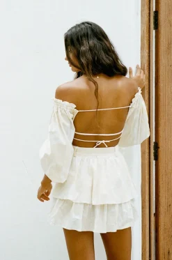 Sets|SABO Belted Zoe Skirt