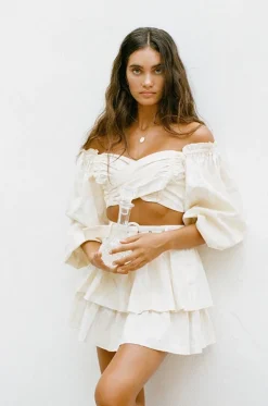 Sets|SABO Belted Zoe Skirt