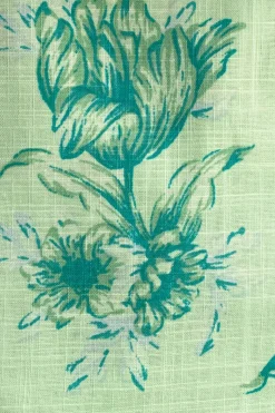 Sets|SABO Belted Zoe Skirt-Tulip Floral