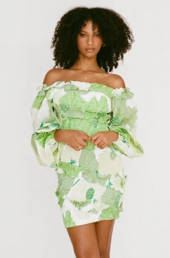 Dresses|SABO Berlyn Shirred Dress