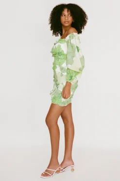 Dresses|SABO Berlyn Shirred Dress