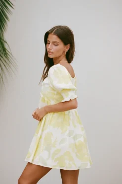 Dresses|SABO Birdie Dress-Solstice Floral