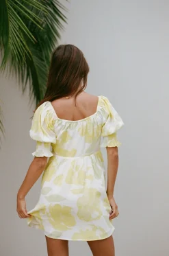 Dresses|SABO Birdie Dress-Solstice Floral
