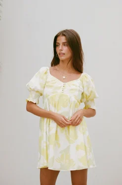 Dresses|SABO Birdie Dress-Solstice Floral