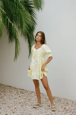 Dresses|SABO Birdie Dress-Solstice Floral