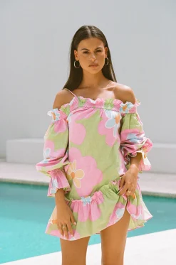 Dresses|SABO Blair Puff Dress