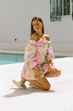 Dresses|SABO Blair Puff Dress